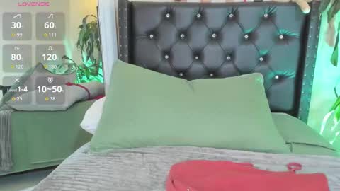 Fransheska online show from February 10, 7:06 pm