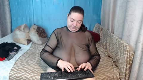 frau_becky online show from January 24, 7:30 am