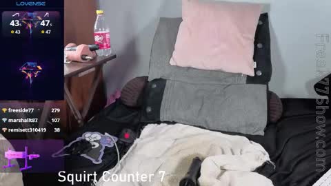 Freak77Show online show from February 25, 3:15 pm