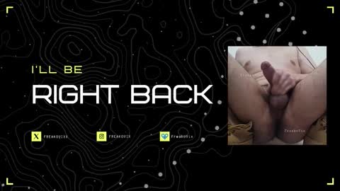 FreakoVix      online show from October 10, 5:08 pm