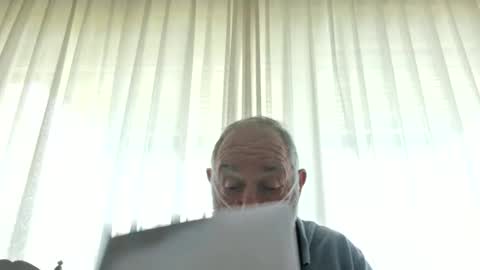 David Fredal online show from June 1, 2:51 pm