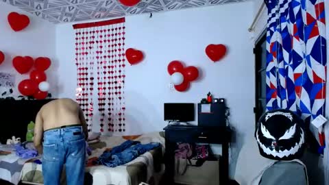 freddy romans online show from April 15, 3:26 pm