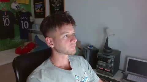 Frederick Perin online show from July 22, 1:24 pm
