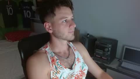 Frederick Perin online show from June 23, 2:34 pm
