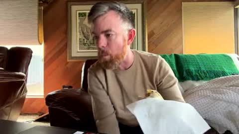 Freddy online show from March 31, 10:43 pm