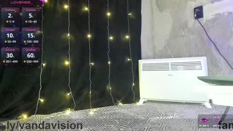 Jenny online show from December 24, 8:05 pm