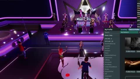 Duckmysick online show from January 11, 1:44 am