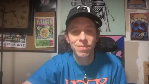 freeyourmind247 online show from January 31, 5:53 pm