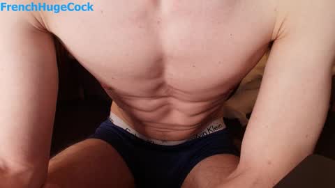 Manson FrenchHugeCock online show from February 22, 4:05 am