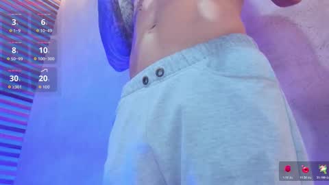 Xavier online show from November 26, 7:43 pm