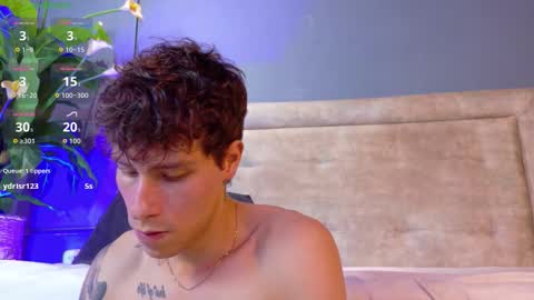 Xavier online show from November 29, 8:16 pm