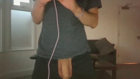Horny Paul online show from July 12, 8:34 pm