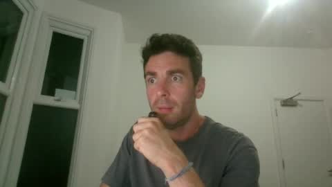 Horny Paul online show from August 4, 9:33 pm