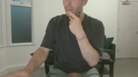 Horny Paul online show from June 24, 9:00 pm