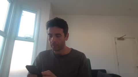 Horny Paul online show from July 2, 11:48 am