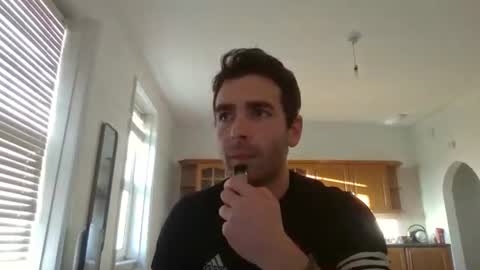 Horny Paul online show from November 30, 2:35 pm