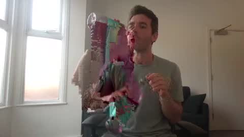 Horny Paul online show from July 3, 11:59 am