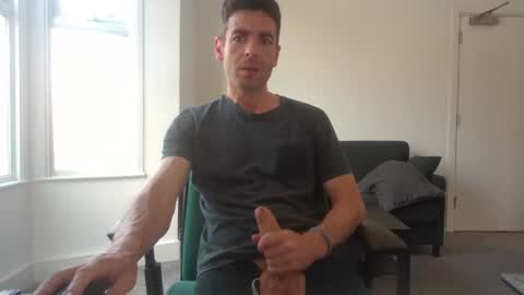Horny Paul online show from July 14, 1:27 pm