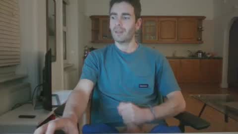 Horny Paul online show from November 16, 12:56 am