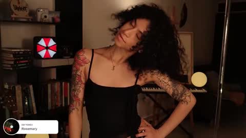 Vale online show from February 12, 1:53 am