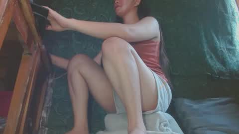 GODDESS Angel online show from January 22, 2:37 am