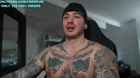 cameron online show from April 7, 7:27 pm