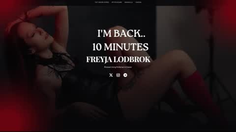 Call me Lilith online show from March 28, 7:59 pm