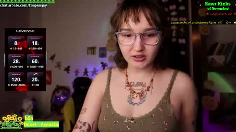   Jaywise Frogfoot  online show from November 18, 5:16 pm