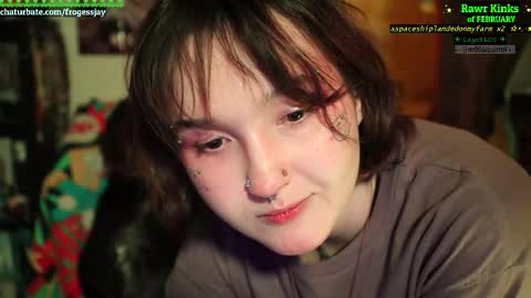   Jaywise Frogfoot  online show from February 12, 6:33 pm