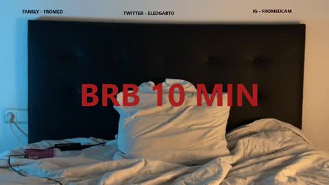 Snapshot of fromedcam chatting on February 13, 3:07 am ED online show from February 13, 3:07 am