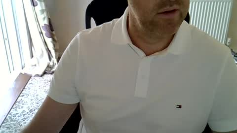 Fuck Buddy UK online show from July 3, 1:05 pm