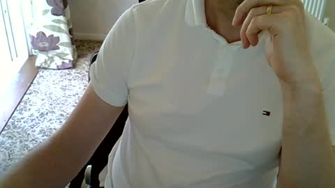 Fuck Buddy UK online show from July 30, 1:12 pm