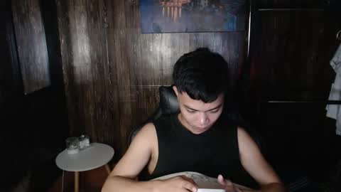 Zack online show from April 7, 5:15 pm