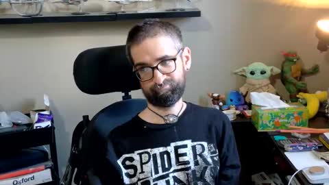fuck_i_dunno online show from June 7, 8:36 pm