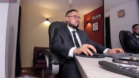 SERGIO THE SEX LAWYER online show from March 25, 5:25 am
