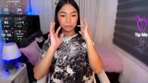 JAYDE MARRIE online show from April 22, 9:44 pm