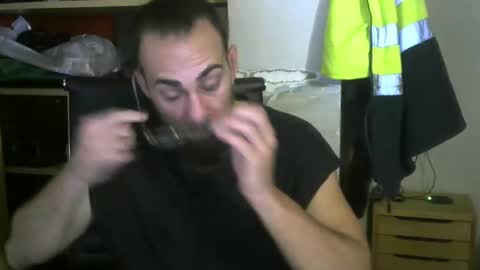 Snapshot of fuerte440 chatting on October 9, 5:51 pm fuerte440 online show from October 9, 5:51 pm