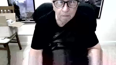 funclemike online show from October 9, 6:13 pm