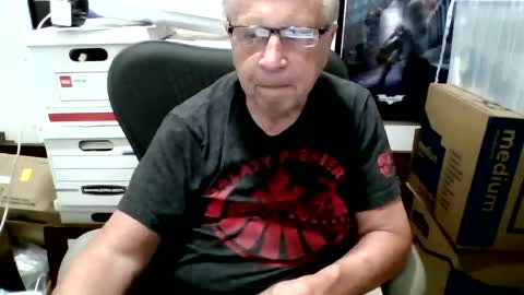 funclemike online show from June 13, 2:49 pm