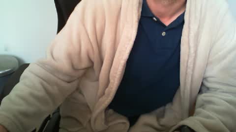YWhiteNiceMan online show from May 12, 10:35 am