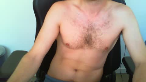 YWhiteNiceMan online show from May 27, 10:01 am