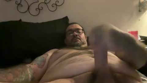 TatdDaddy online show from December 4, 11:37 pm