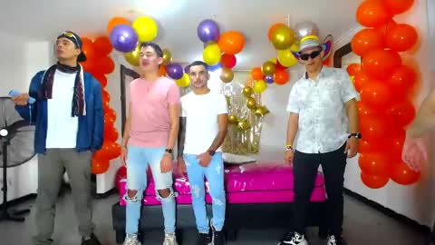 FYOTTY online show from March 9, 6:43 pm