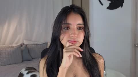 Gaby online show from January 17, 11:24 pm