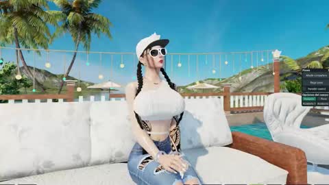 GABBI online show from January 11, 2:45 pm