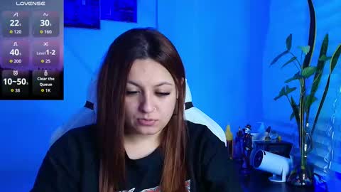 gabbie_kook online show from February 22, 1:09 am