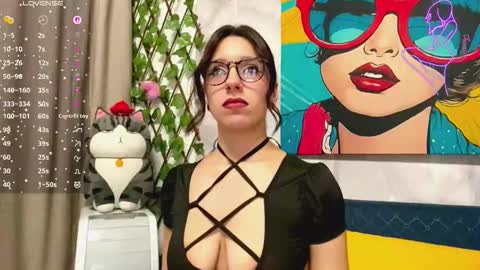 Gabi Morgan online show from March 27, 11:17 pm