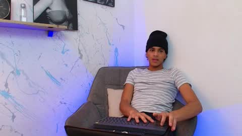 GABRIEL online show from April 15, 7:58 pm