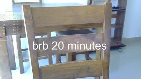 Gabriela Miller online show from September 22, 4:00 pm