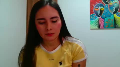 Gabriela Miller online show from October 8, 4:13 pm